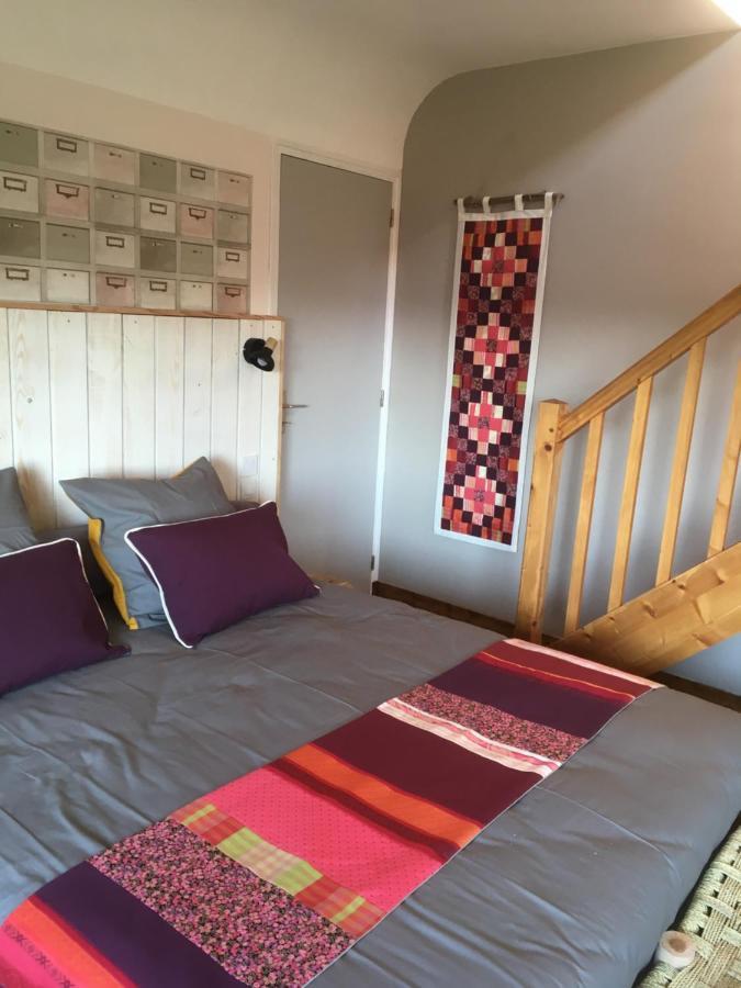 Bed and Breakfast La Chamade Carolles Exterior foto